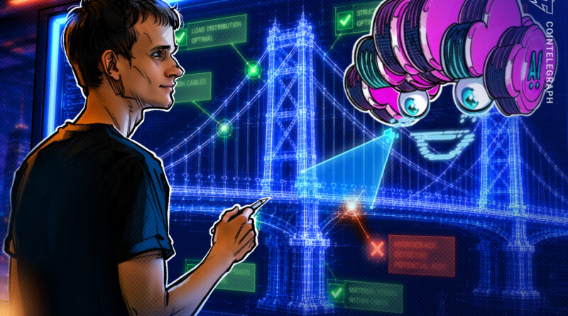 Vitalik Buterin shares top priorities for new 'Lean Ethereum' strawmap
