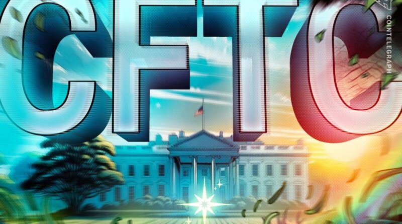 White House says it received no Democratic nominees for SEC, CFTC vacancies