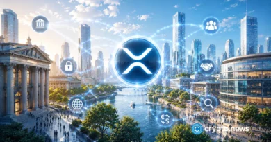 XRP price breaks key barrier as AI payments cross 1 million