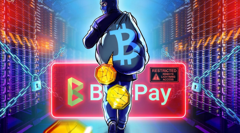 BTCPay restricts remote Lightning access after attackers steal funds
