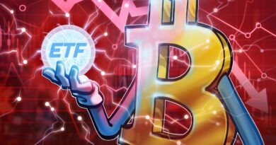 Bitcoin ETFs end 9-day inflow streak as BTC dips below $78K