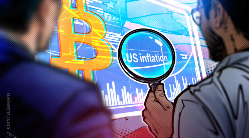 Bitcoin eyes $63K as US CPI relief sends September Fed rate pause odds to 60%