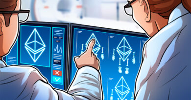 Bitmine now controls 4.9% of Ethereum supply after adding 53.5K ETH