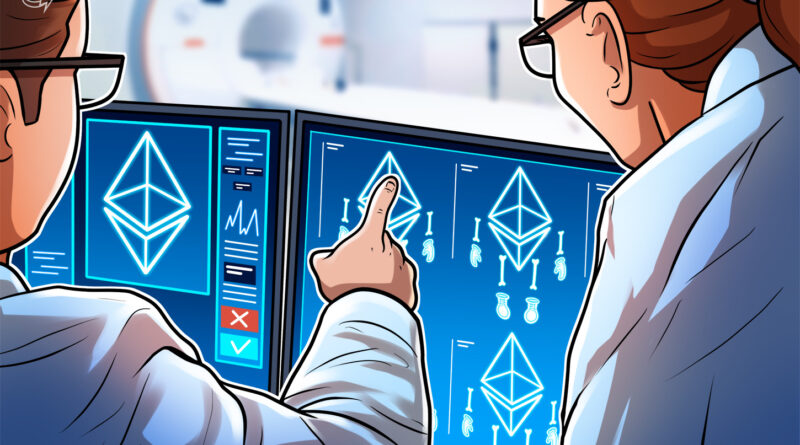 Bitmine now controls 4.9% of Ethereum supply after adding 53.5K ETH