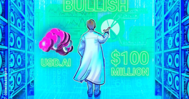 Bullish provides USD.AI $100M stablecoin facility for GPU-backed lending