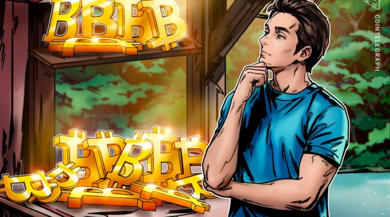 Capital B raises $24.5M for its Bitcoin treasury amid market uncertainty with BlockStream’s Adam Back chipping in