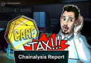 Chainalysis estimates $457B in taxable crypto activity, says CARF misses most
