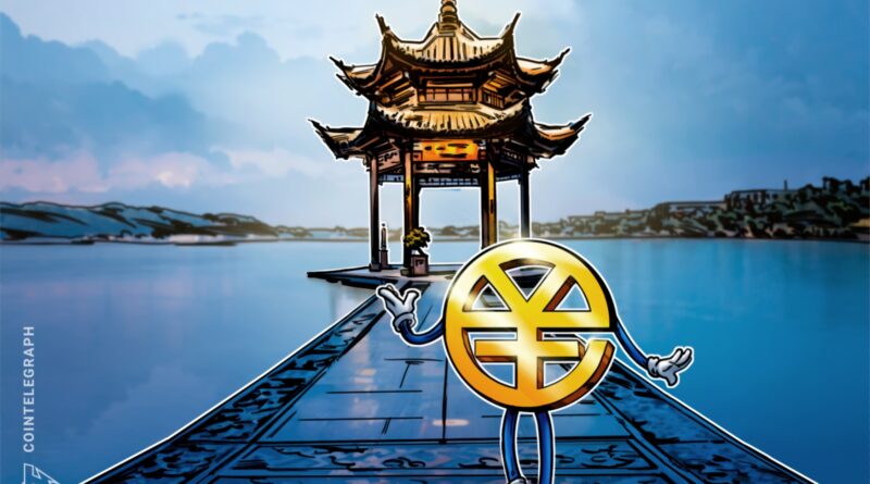 China adds 8 banks to digital yuan network as operator count hits 30
