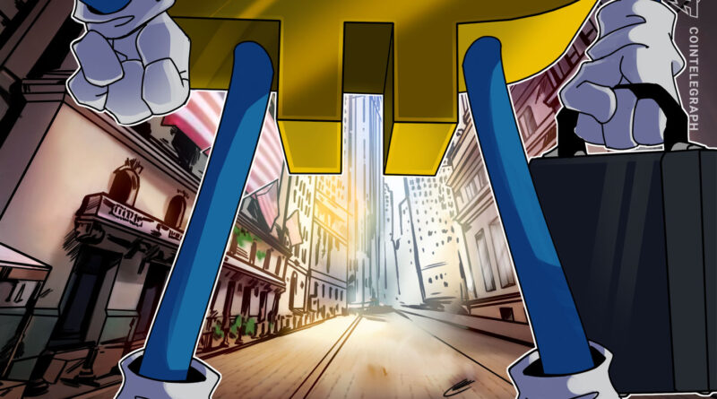 Crypto Biz: Bitcoin pumps, Wall Street does the paperwork