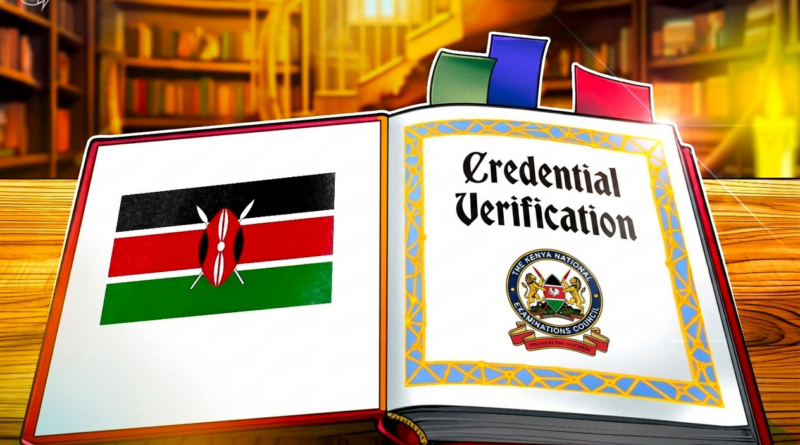 Kenya moves 30 million academic credentials onto Avalanche blockchain