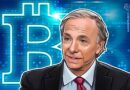 Ray Dalio says to buy ‘a bit’ of Bitcoin amid potential debt crisis