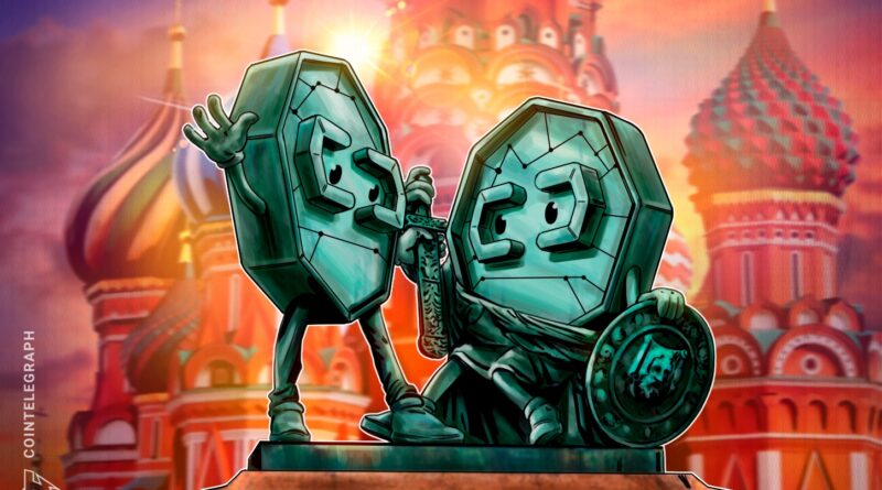 Russian crypto trading to bring $46B to regulated exchanges in first year after legalization: Report