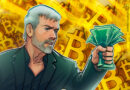 Strategy buys $370M Bitcoin in first corporate purchase since June