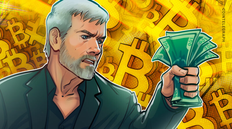 Strategy buys $370M Bitcoin in first corporate purchase since June