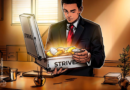 Strive buys 1,110 Bitcoin for $81.5M, holdings top 21K BTC; ASST shares surge 11%