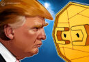 Trump-promoted brand touts GOLD before token collapse