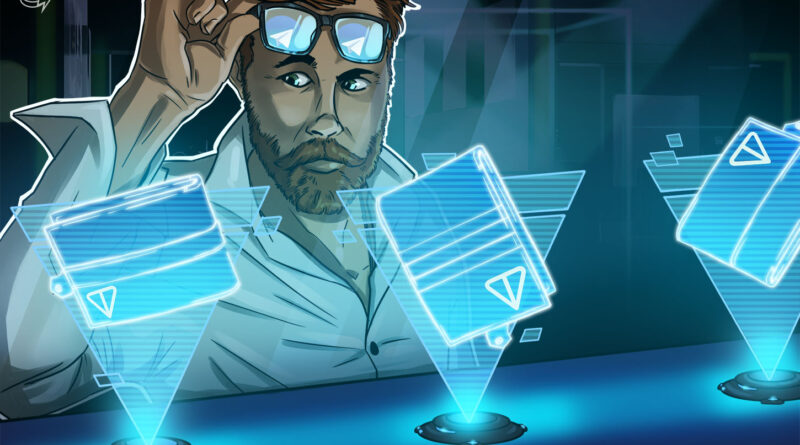 Wallet in Telegram rebrands to Walt as Gram wallet debuts