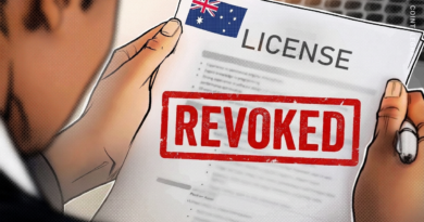 Australia says it removed 45 crypto, remittance registrations over the past year
