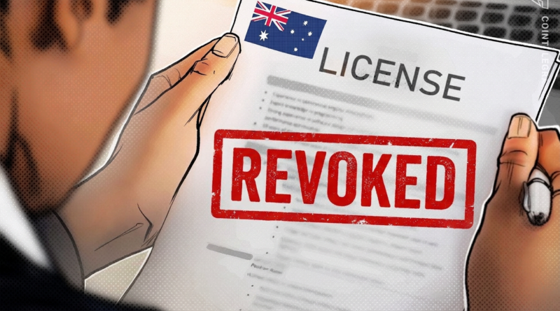 Australia says it removed 45 crypto, remittance registrations over the past year