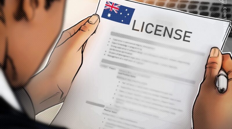 Australia warns unlicensed crypto firms of fines up to 10% of annual turnover