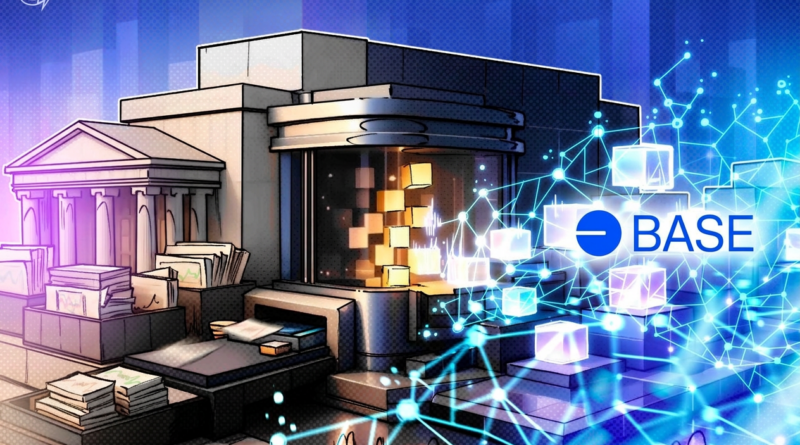 Base completes Cobalt upgrade, adds new tools for tokenized assets