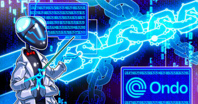 Bitcoin price steadies, ONDO rallies as US Treasury yields hit 2007 highs