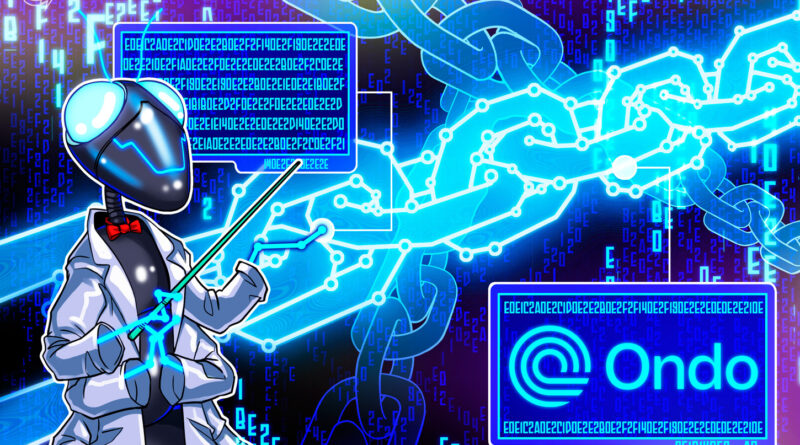Bitcoin price steadies, ONDO rallies as US Treasury yields hit 2007 highs