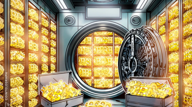 Bitcoin treasuries buy just 5.9K BTC in three months as paper losses linger
