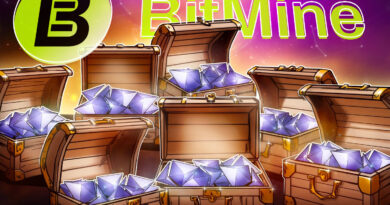Bitmine buys 28k ETH, completes 97% of treasury accumulation goal