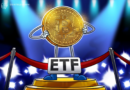 BlackRock drives $217M Bitcoin ETF rebound as altcoin funds continue streaks