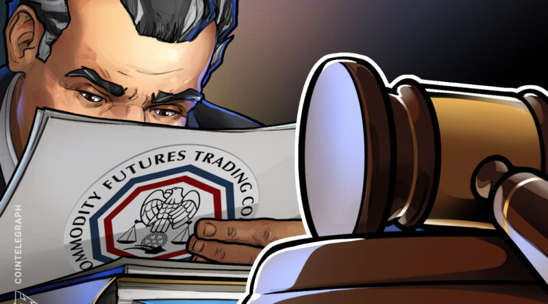 CFTC files to dismiss CME lawsuit over crypto perpetual futures