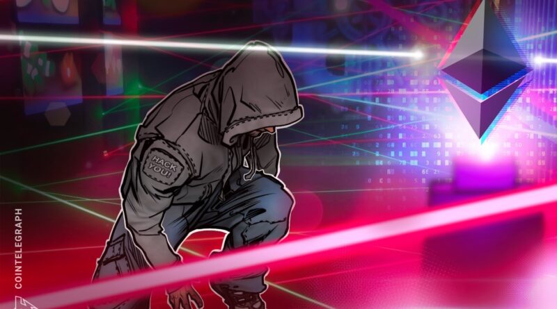 Coldcard hacker swaps stolen Bitcoin for ETH via THORChain