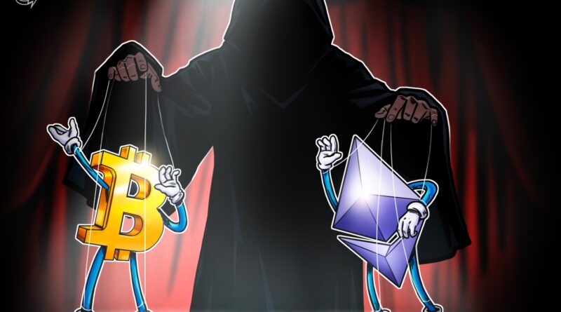 Coldcard third-wave attacker moves 45% of stolen Bitcoin