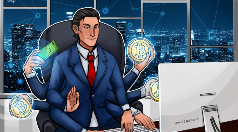 Crypto Biz: AI took a back seat when Bitcoin started climbing