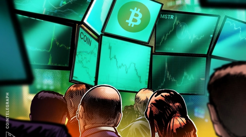 Crypto stocks rebound after CLARITY Act selloff