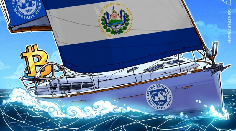 El Salvador’s post-review Bitcoin accumulation used no public funds: IMF