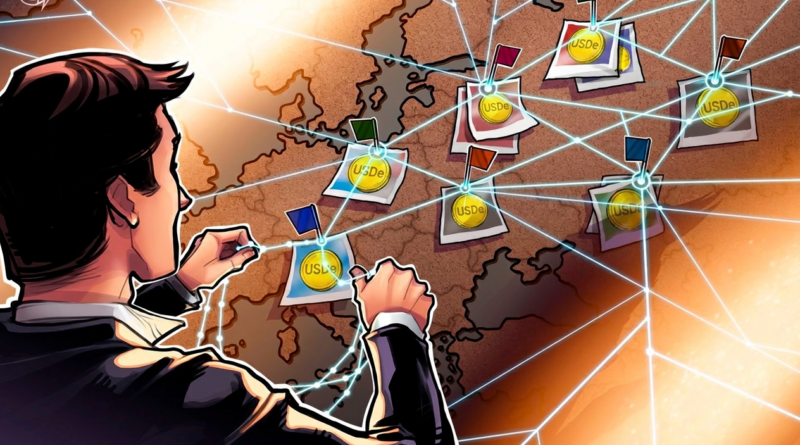 Ethena launches USDe payments app, offers 6% rewards