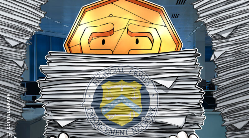 FinCEN ties $13B in crypto scams to non-US operations