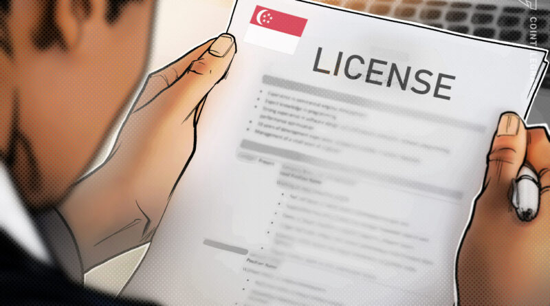 Gemini receives Singapore payment license for crypto services