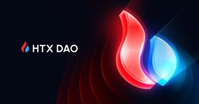 HTX DAO Launches $10M Genesis Program to Propel the Crypto-AI Convergence and Advance Financial Freedom
