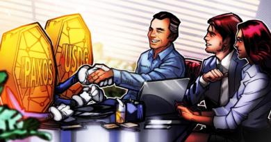 Mantle adds Paxos’ USDG stablecoin, joins Global Dollar Network