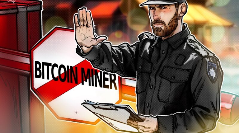 New York town weighs crypto mining and AI data center ban