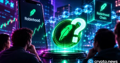 Pendle launches on Robinhood Chain with sNET market
