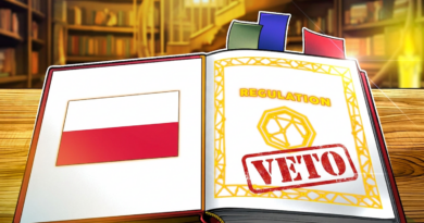 Poland upholds crypto bill veto as Zondacrypto scandal widens