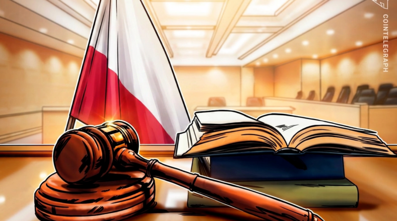 Polish prosecutors charge suspect in Zondacrypto probe, seek pretrial detention