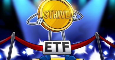 REX launches 2x leveraged ETF tied to Bitcoin treasury firm Strive