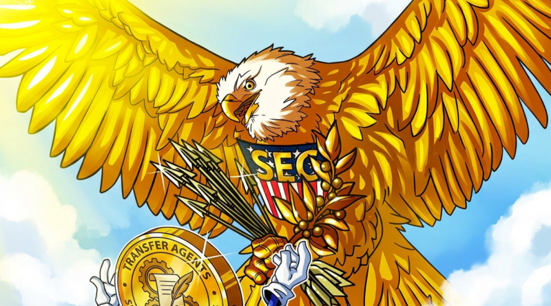 SEC proposes broad update to decades-old transfer agent rules with blockchain nod