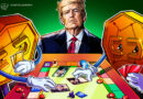 Trump Jr.-linked 1789 Capital leads Polymarket’s $1B raise: Report
