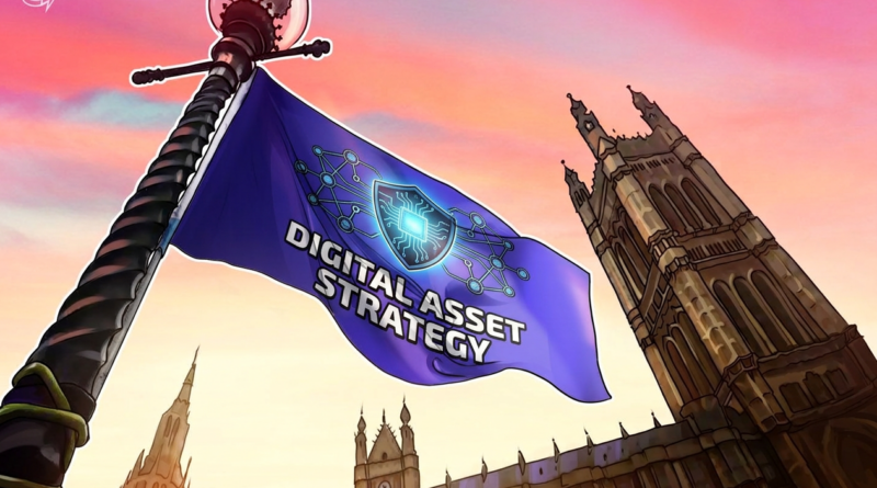 UK House of Lords backs mandatory digital asset strategy over Labour position
