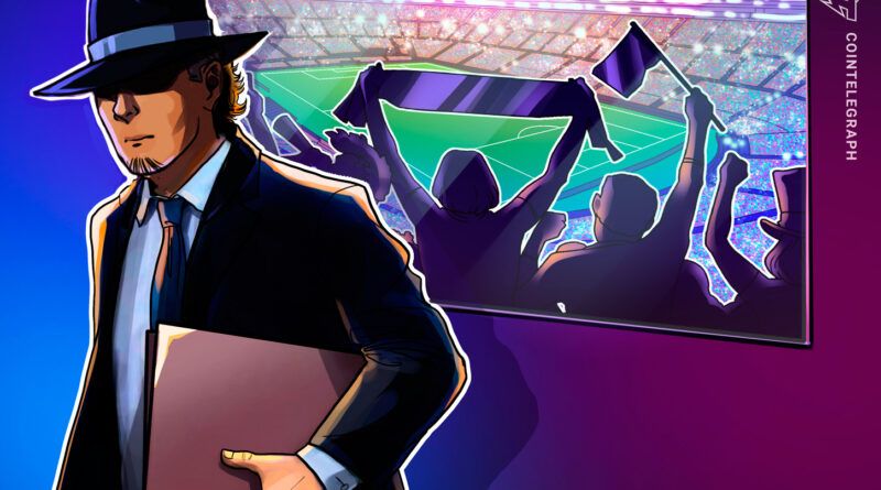 UK crime agency froze $13.5M amid probe into Premier League crypto sponsor